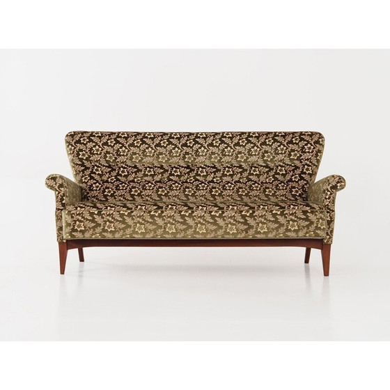 Image 1 of Vintage-Sofa aus Buche von Fritz Hansen, 1960er Jahre