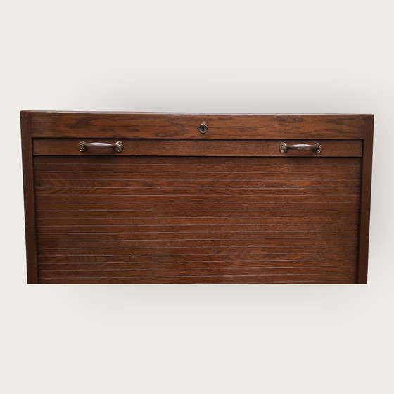 Image 1 of Rollladenschrank aus der Mid Century