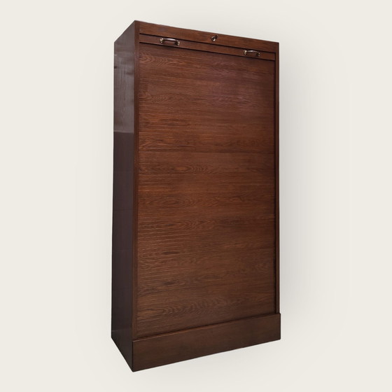 Image 1 of Rollladenschrank aus der Mid Century