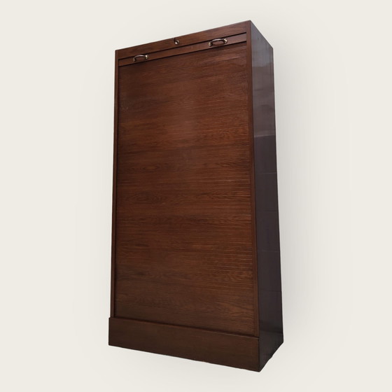 Image 1 of Rollladenschrank aus der Mid Century