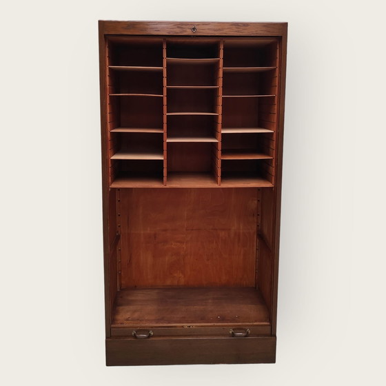 Image 1 of Rollladenschrank aus der Mid Century