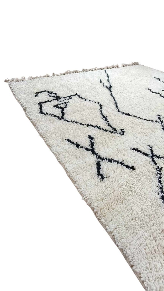 Image 1 of Berberteppich Berberteppiche Esstisch Hochflorteppich Niedrigflorteppich kaufen Outlet Teppich Farbig Billig Teppich