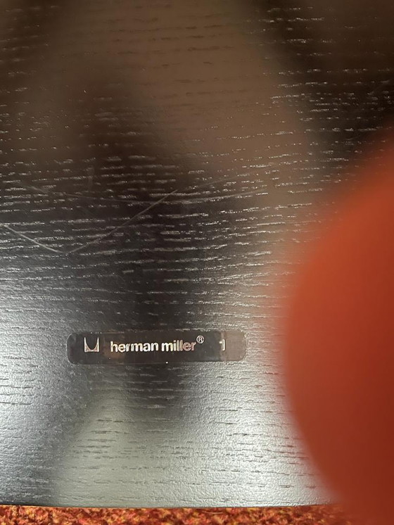 Image 1 of Eames Sessel + Ottomane