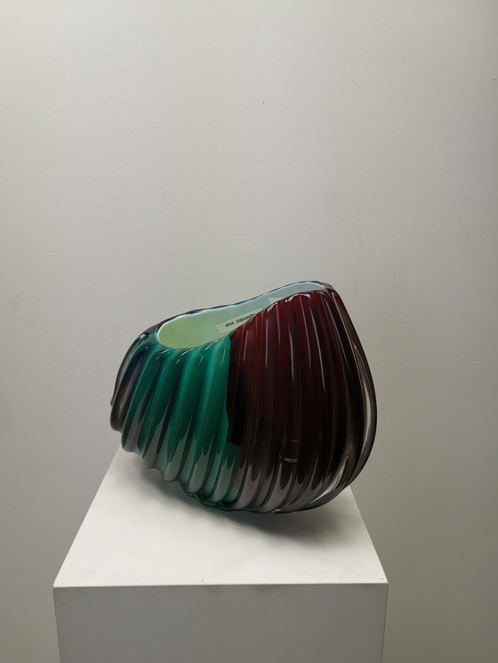 Image 1 of Objekt aus Muranoglas