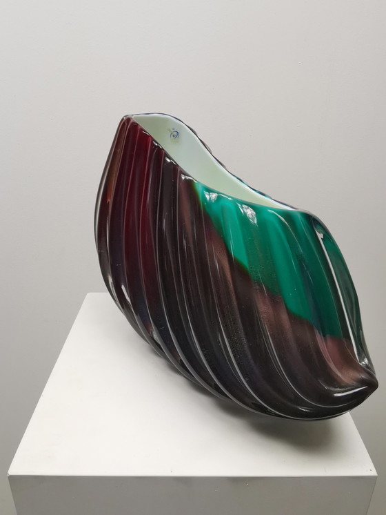 Image 1 of Objekt aus Muranoglas