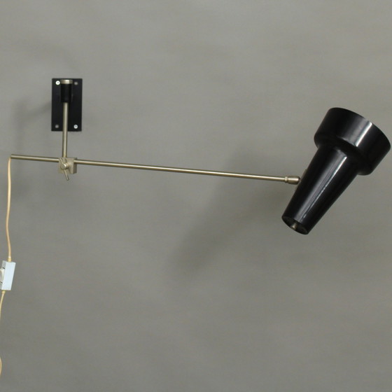 Image 1 of Hagoort-Lampen - Modell 55 - Willem Hagoort