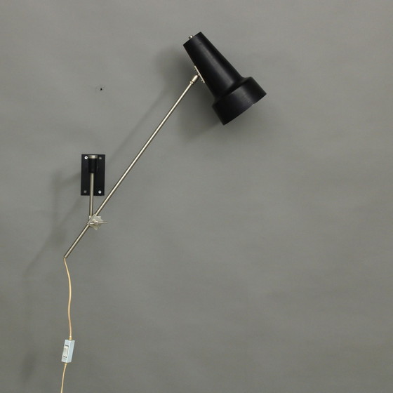 Image 1 of Hagoort-Lampen - Modell 55 - Willem Hagoort