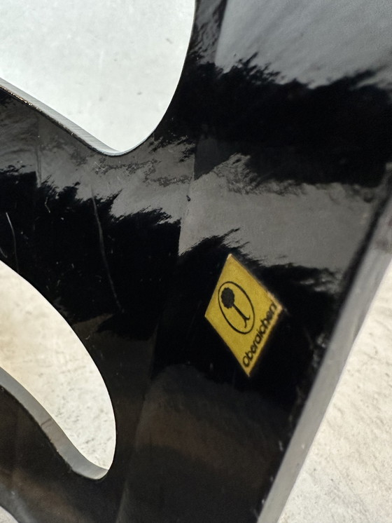 Image 1 of Vintage Design Zeitschriftenhalter - Oberaichen