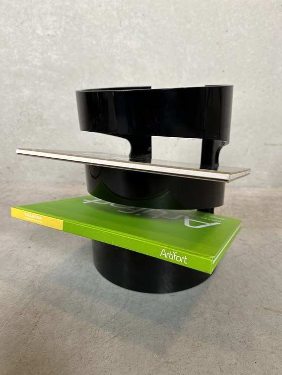 Image 1 of Vintage Design Zeitschriftenhalter - Oberaichen