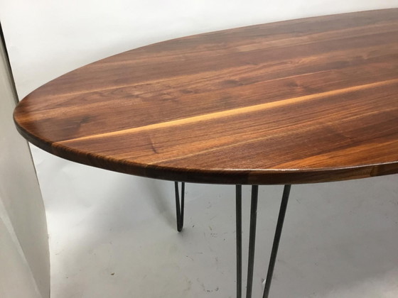 Image 1 of Walnuss-Esstisch Eefwooddesign