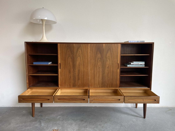 Image 1 of Highboard Palisanderholz Pederson & Son