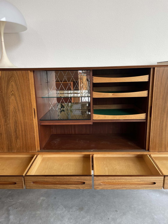 Image 1 of Highboard Palisanderholz Pederson & Son