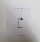 Frandsen - Minneapolis Tischleuchte - Design Friis & Moltke