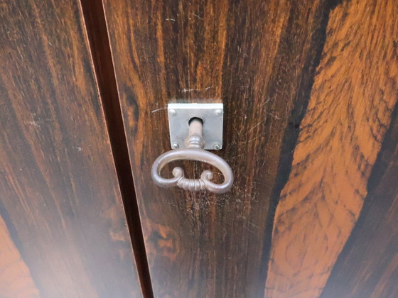 Image 1 of Vintage Kleiderschrank 5 Türen und 2 Schubladen