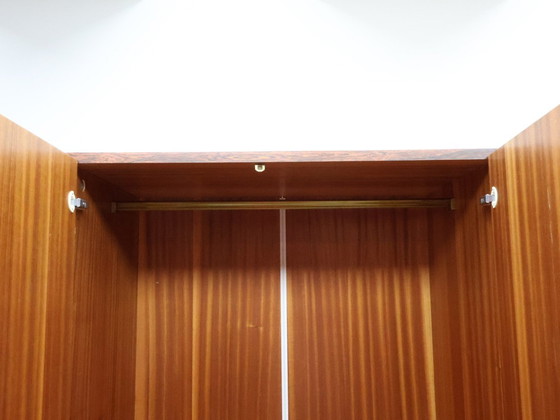 Image 1 of Vintage Kleiderschrank 5 Türen und 2 Schubladen