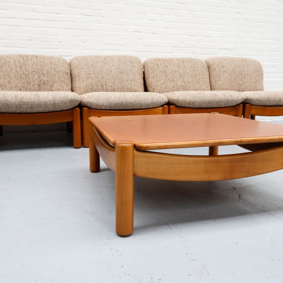 Image 1 of Mid Century Dänisches Modularsofa