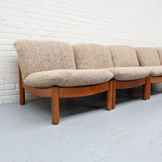 Image 1 of Mid Century Dänisches Modularsofa