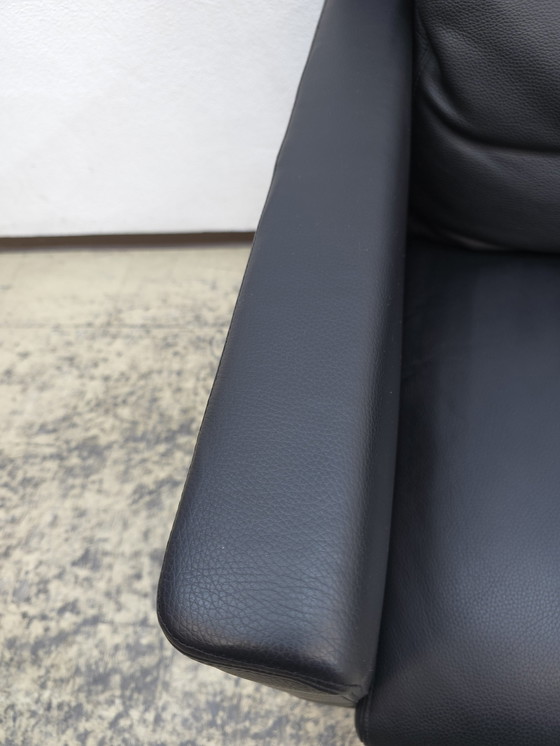 Image 1 of Walter Knoll Jason Sofa Designersofa Ledersofa Couch