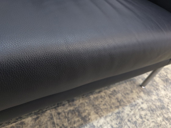 Image 1 of Walter Knoll Jason Sofa Designersofa Ledersofa Couch