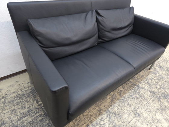 Image 1 of Walter Knoll Jason Sofa Designersofa Ledersofa Couch