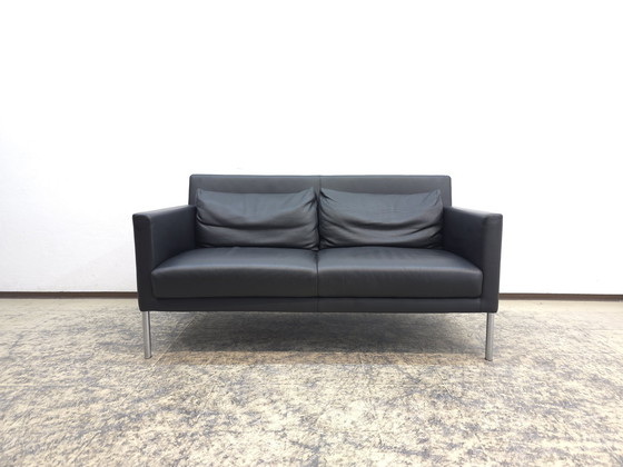 Image 1 of Walter Knoll Jason Sofa Designersofa Ledersofa Couch