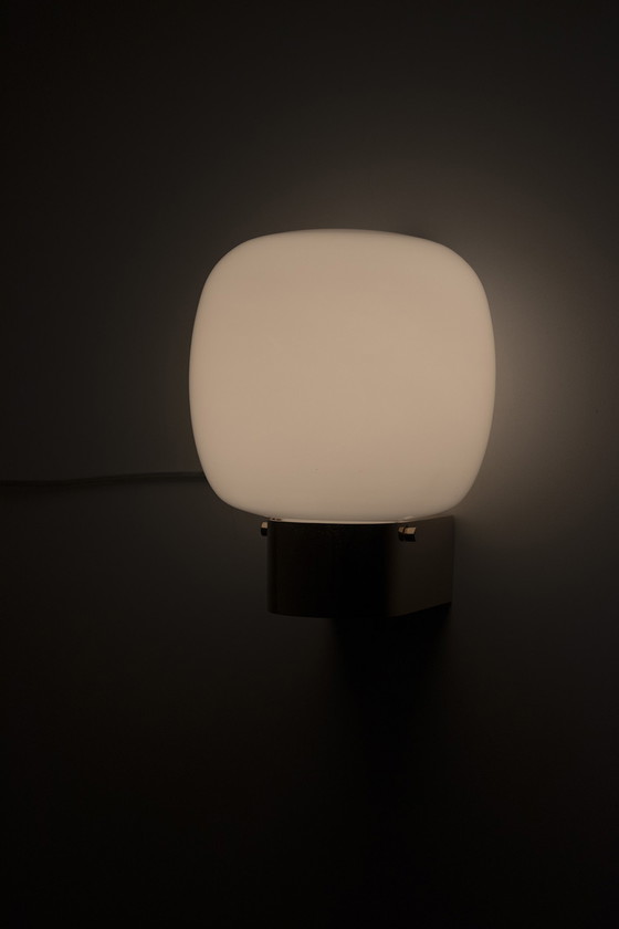 Image 1 of Vintage Wandlampe