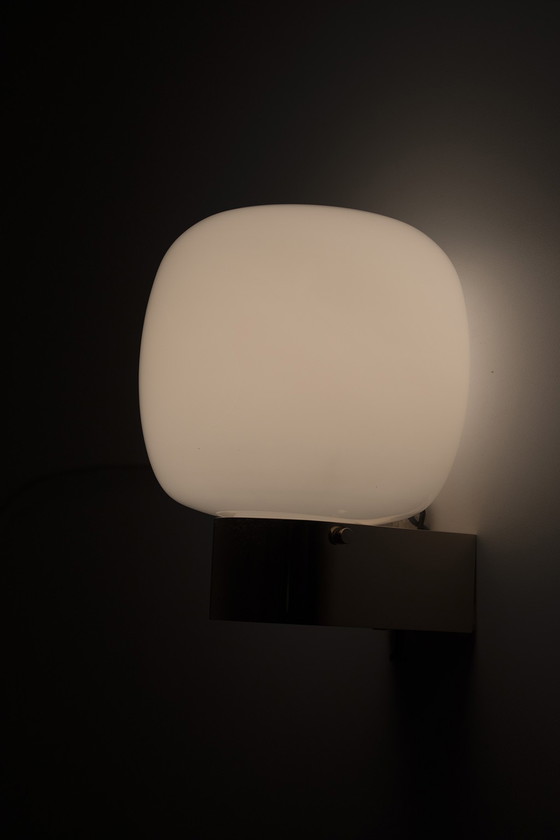 Image 1 of Vintage Wandlampe