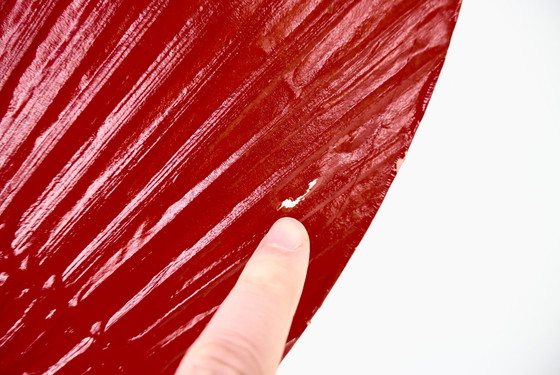 Image 1 of Paar Wandleuchten "Uchiwa" von Ingo Maurer für M Design, 1970S