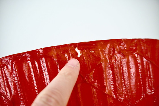 Image 1 of Paar Wandleuchten "Uchiwa" von Ingo Maurer für M Design, 1970S