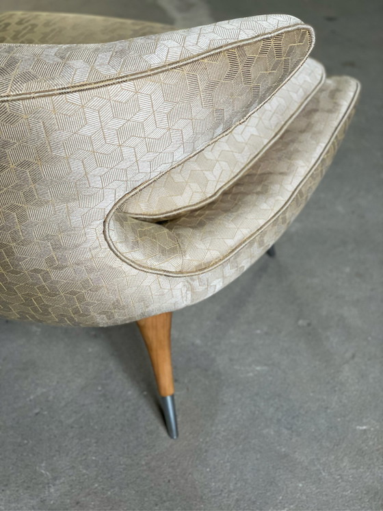 Image 1 of Karpen von California Horn Chair