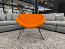 Artifort Orange Slice Sessel orange Tonus Stoff