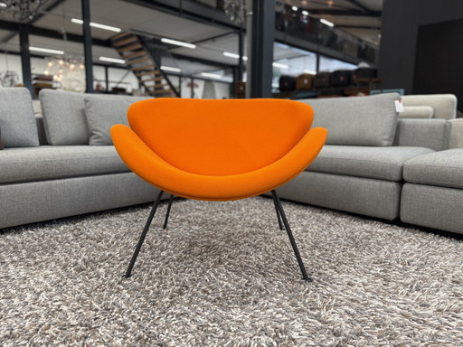 Artifort Orange Slice Sessel orange Tonus Stoff