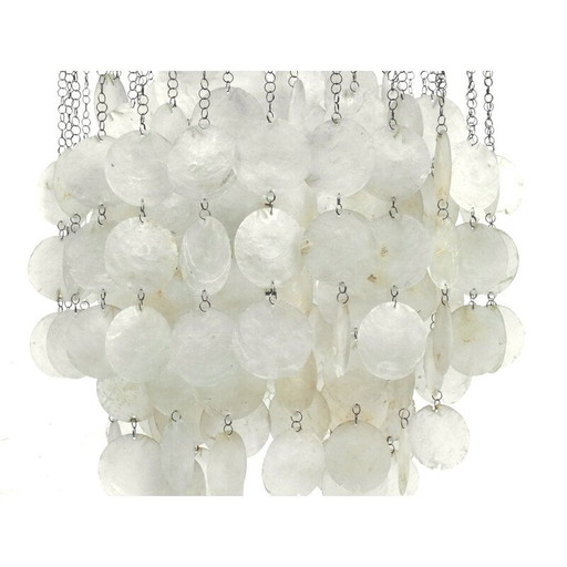 Vintage Deckenleuchte Verner Panton 1960