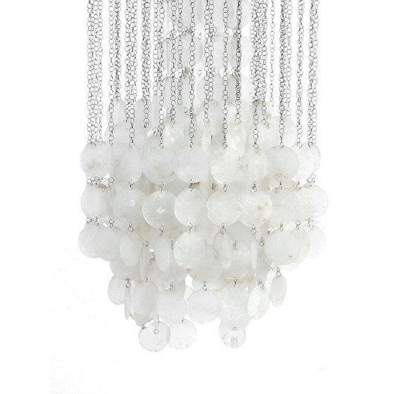 Image 1 of Vintage Deckenleuchte Verner Panton 1960