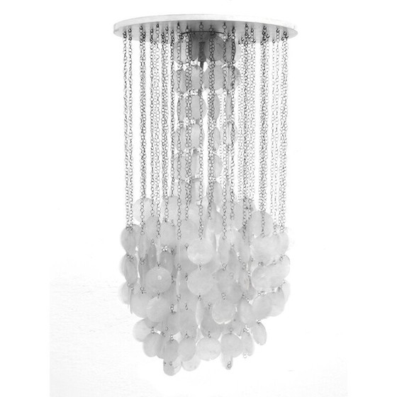 Image 1 of Vintage Deckenleuchte Verner Panton 1960