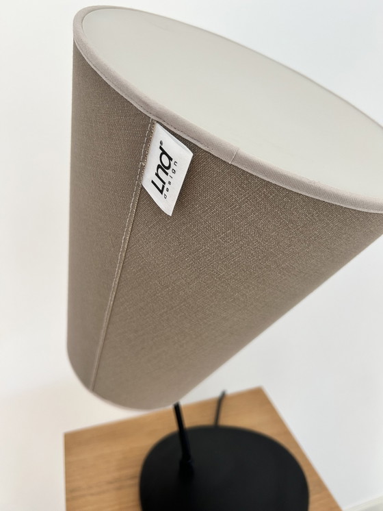 Image 1 of LND Jukka Korpihete Soithu Tischlampe