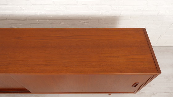 Image 1 of Vintage Sideboard | TV-Möbel | Teakholz | 200 Cm