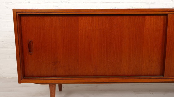 Image 1 of Vintage Sideboard | TV-Möbel | Teakholz | 200 Cm