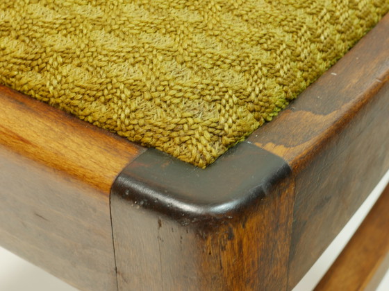 Image 1 of Vintage Stuhl Set, Esszimmer Stühle, 50er Jahre, Germany