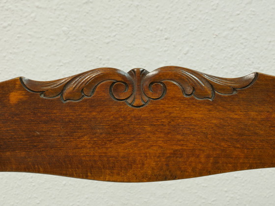 Image 1 of Vintage Stuhl Set, Esszimmer Stühle, 50er Jahre, Germany