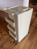 Joe Colombo B-Line Boy Trolley