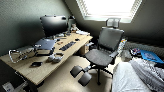 Image 1 of Autonomer ergonomischer Bürostuhl