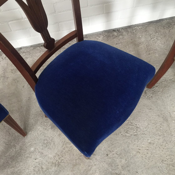 Image 1 of Antike Esszimmerstühle