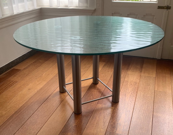 Image 1 of Postmoderner Esstisch