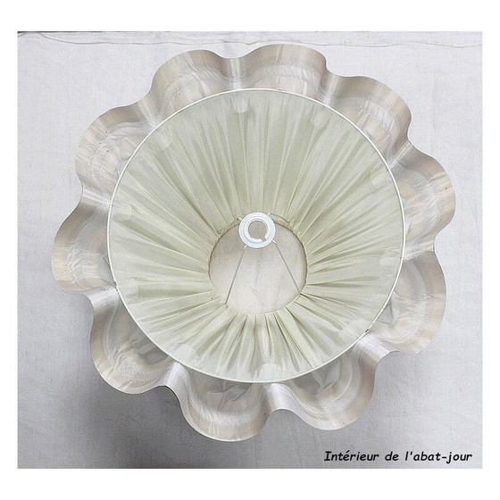 Image 1 of Lampe aus geschliffenem Kristall, 1940