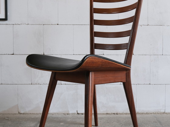 Image 1 of 4x Dining Chair