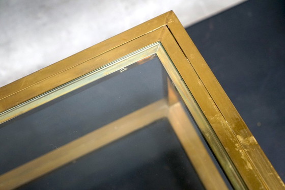 Image 1 of Französische Hollywood Regency Couchtische, 1970er, 2er Set