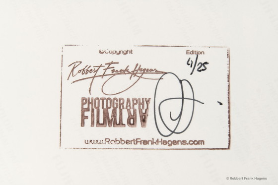 Image 1 of Farbenfroher Akt I - 1999 4/25