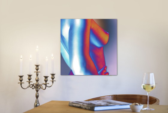 Image 1 of Farbenfroher Akt I - 1999 4/25