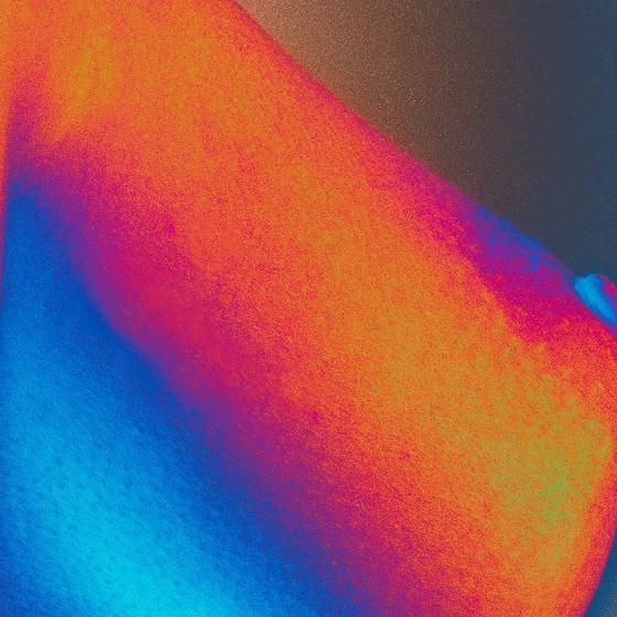 Image 1 of Farbenfroher Akt I - 1999 4/25